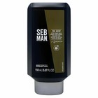 2 Pk Rtls   18 Sebastian Seb Man -the Gent Moisturizer After Shave Balm 5 07 Oz