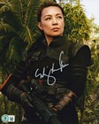 Ming-na Wen Signed Bas Coa Autographed 8x10 The Mandalorian Photo Autograph Auto