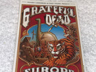 The Grateful Dead 1990 Unused Ticket Europe Germany Jerry Garcia Bob Weir