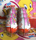 8 Pc Kinder Joy Looney Tunes Surprise Eggs 2026 New