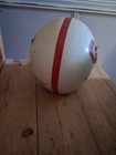 Vintage rare Early 1960 s Sears Youth Football Helmet Broken Front Part