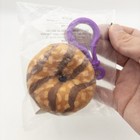 2020 Girl Scout Cookie Rewards Samoas Plush Dangler Little Brownie Baker New