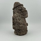 6      Jeju Island Dol Hareubang Lava Stone Statue Korean Folk Art Vintage