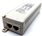 Sonicwall Af Power Over Ethernet Injector 802 3af Gigabit 01-ssc-5546 Genuine