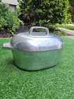 Vintage Wagner Ware Sydney-o Magnalite Roasterette 4263 Roaster Oven 4 5 Qt