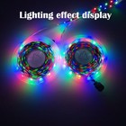 Rstob 12v Smd3528 Rgb Led Strip Light Kit 44key Remote Controller 600leds 5m 10m