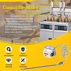 Pp10084 High Limit Switch For Pitco Fryers Hi Limit Safety Thermostat 450f 45c 
