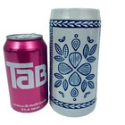 Anheuser Busch Cs11 Blue Delft Beer Stein 1977 Ceramarte Mug Ab 