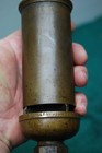 Antique Nautical Marine Brass Kinsley Bridgeport Conn Steam Whistle Hand Pump