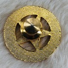 Order Of The Eastern Star Rhinestone Member Lapel Pin