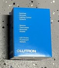 Lutron Rmjs-8tn-dv-b Vive Powpak 0-10v Dimming   New