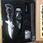 Aquatec T-rex Stainless Steel Multi-purpose Diving Knife