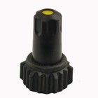 Teejet Conejet Spray Gun Tip  Yellow - 5500-ppb-x3