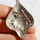 Extremely Ancient Bronze Rare Amulet Pendant Roman Era Genuine Authentic