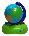 Baby Einstein Journey Of Discovery Jumper-globe With Sound Replacement Part Toy