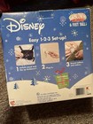 New Disney Gemmy Mickey Mouse 6 Ft Airblown Inflatable Christmas Santa 2007
