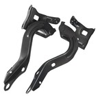 For Toyota Corolla E210 2019-2024 Car Hood Hinges Front Right   Left Pair Set