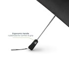 Totes Auto Open close Windproof Compact Large Golf Umbrella With Uv And Water