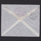 Argentina 1933  Air Mail Buenos Aires To Chemnitz Germany Via Berlin