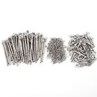 50x 3 16  T316 Stainless Steel Cable Railing Hardware Set Turnbuckle Tensioner 