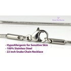 Saint Benedict Cross Necklace - Protection Necklace