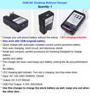 High Grade Usb ac Battery Charger For Samsung Galaxy J2 2019 Sm-j260t1 Metropcs