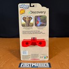 2018 View-master Classic 3d Adventures Discovery Red Viewer W  Reels Sealed New