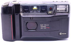 Yashica T2 Tessar 35 3 5 Kyocera Point shoot Film Camera Carl Zeiss Lens T  Read