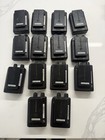 Lot Of 14 Motorola Minitor V Fire Pagers     Used     Untested     No Chargers