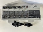Peavey Escort 150w 75w 50w Per Channel 4   8   5-channel Portable Powered Pa Read