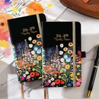 Pocket Calendar 2026-2029 - 3-year Monthly Pocket Calendar From July 2026-jun   