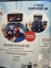 Marvel Spidey 2 Piece Reversible Twin full Comforter Set
