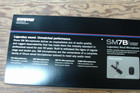 Shure Sm7b Cardioid Dynamic Vocal Microphone