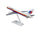 Flight Miniatures United  76-93  757-200 1 200 Scale Model Airplane