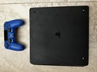 Sony Playstation 4 Ps4 Slim Upgraded Hard Drive 1tb Black Cuh-2115b