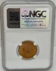 1873m Bn Italy Gold 20 Lire Coin Km  10 3 Ngc Rated Ms 63