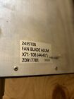 Evapco Cooling Tower Rebuild Kit At 110 44  Blades  Shafts  Bearings New In Box 