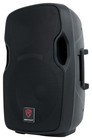 Rockville Bpa12 12  Professional Powered Active 600w Dj Pa Speaker W Bluetooth