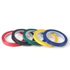 10 Rolls Autoclave Tape Colorful Surgical Sterilization Instrument Id Tapes