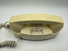 Western Electric At t Princess Phone 1979 Vintage Touchtone Push Button Untested
