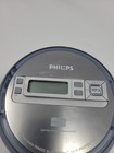 Philips Exp2550 Portable Compact Disc Cd Mp3 Player Anti-skip Tested Working