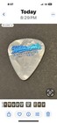 Willie Zz Top Texas Show Under The Stars Authentic Guitar Pick