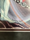 Francene Hart    love And Power    Sacred Geometry Signed Fine Art Print Prof Framed