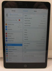 Apple Ipad Mini 3rd Gen A1599 7 9  64gb Wi-fi  Mggq2ll a - Good Working