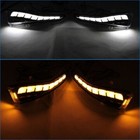 Led Mirror Sequential Signal Light   Fog Light For Infiniti Q50 Q60 2014-2021 Qx