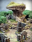 Secret Of Scrying Rock - Encounter Bundle  D d 3d Printed Scatter Terrain