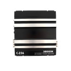 3800 Watts 2-channel Car Truck Stereo Audio Amplifier Power Amp System 12v