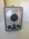 Vintage Hp Hewlett-packard 200ab Audio Oscillator  powers On  Untested 