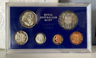 1974 Royal Australian Mint Proof Set Elizabeth Ii - Amazing Set 