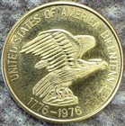 Washington Bicentennial Gold Medal     Limited Edition Proof